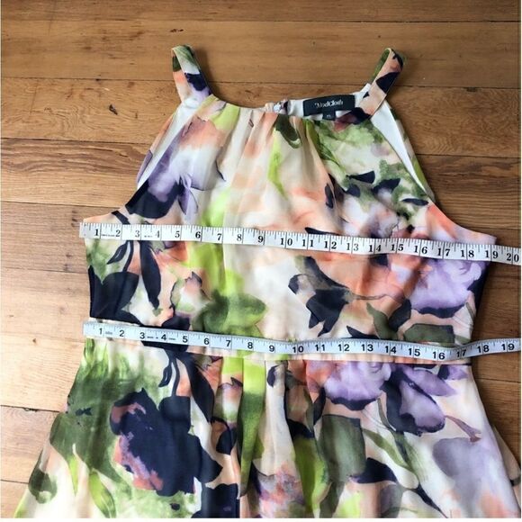 ModCloth Essence Of Presence Floral Maxi Dress - Picture 12 of 15